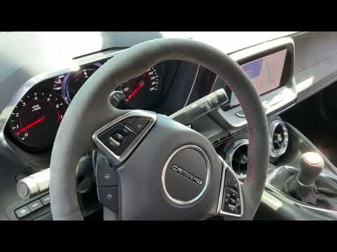 2021 Chevrolet Camaro (CC-2015566) for sale in Clarksburg, Maryland