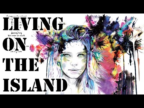 Julia Pietrucha - Living on the Island (Parsley album)