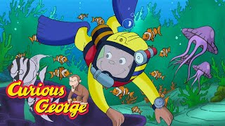 Download lagu George's Scubadiving Coral Reef Mission! ๐ต Full Episodes | Curious George mp3 Download lagu George's Scubadiving Coral Reef Mission! ๐ต Full Episodes | Curious George mp3