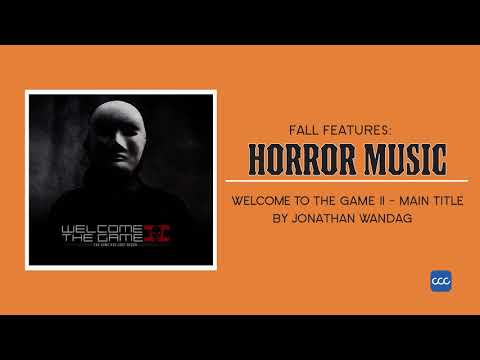 Fall Feature - Jonathan Wandag (Welcome to the Game II - Main Theme) Fall Sale Ends TODAY