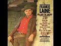 Frankie Laine  -  Rawhide  (1961)