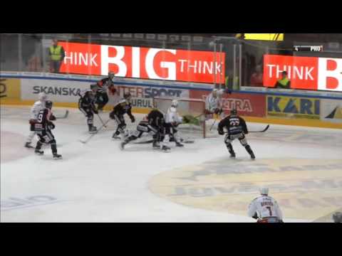 JYP Vs. Vaasan Sport