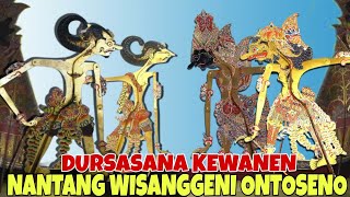 Download lagu DURSASANA KEWANEN NANTANG ONTOSENO WISANGGENI KI SENO NUGROHO mp3