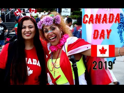 CANADA DAY 2019 | CANADA DAY FIREWORKS | VANCOUVER EVENTS | CANADA PLACE CELEBRATION