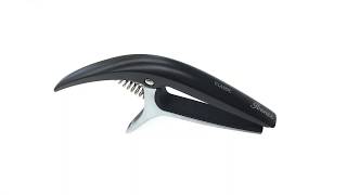 Video thumbnail for Ibanez Guitar Capo for Steel and Nylon String Guitars by Ibanez Guitar