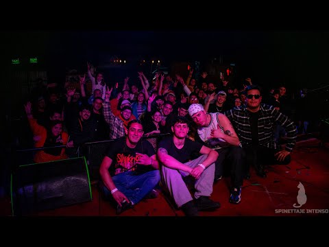 YARED - De Valor (En Vivo by @spinettaje_intenso)