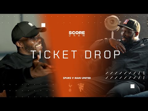 SPURS Fans Up Against MAN UTD Fans In New Gameshow❗️| TICKET DROP ⏳ ft @tapintobs & @KGRecklessSport