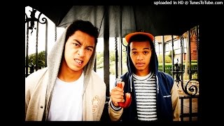 Rizzle Kicks - Dreamers OFFICIAL INSTRUMENTAL