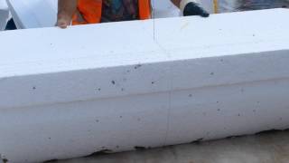 Thermal Flooring Infill Custom Size