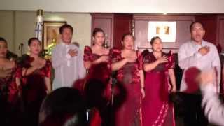 Download lagu THE PHILIPPINE NATIONAL ANTHEM ( Lupang Hinirang) - By The Mandaluyong City Hall Employees Choir mp3