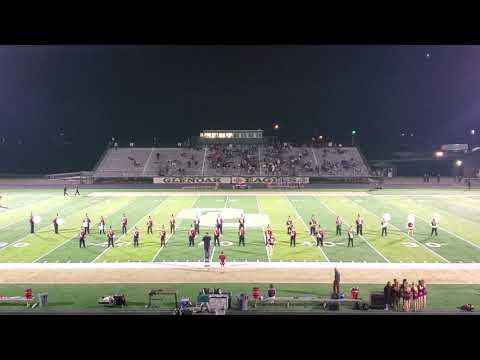 Walsh University Band - Halftime 09/30/2021