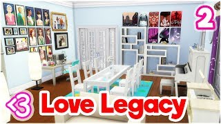 LAVISH LIVING // LOVE LEGACY GEN 3 #2