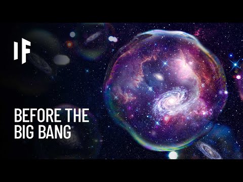 What If the Big Bang Wasn't the Beginning of the Universe?