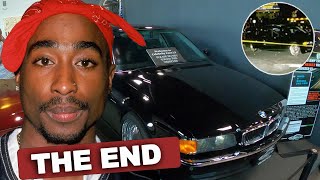 Where Tupac Died?