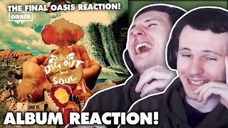 Download lagu I Finally Listened to Every Oasis Album! | Dig Out Your Soul Reaction mp3