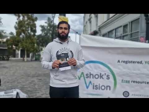 Money4YOU Dragons Den Pitch for Youth Nature & Biodiversity Project