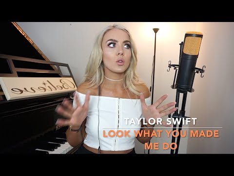 Taylor Swift - Look What You Made Me Do | Cover