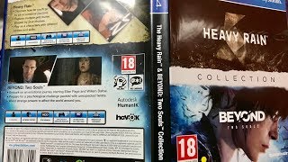 Vidéo Heavy Rain + Beyond Collection