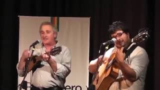 Carnavalito del duende (G. "cuchi" Leguizamon) - Los Huanca Hua (11/10/2015)