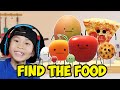 Can Kaven Find All The Missing Food In Secret Staycation On Roblox