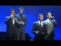 Il Divo Senza Parole 18th April 2012 RAH 