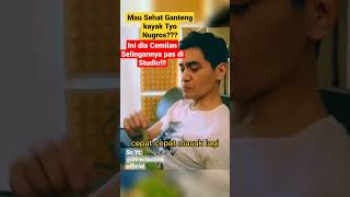 Download lagu TYO NUGROS SEHAT & GANTENG MAKSIMAL!!! ini dia CEMILAN Sehatnya!!! #tyonugros #directaction mp3
