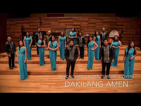 Dakilang Amen - Fr. Manoling Francisco (Vocalismo Choral Group Mass Songs)
