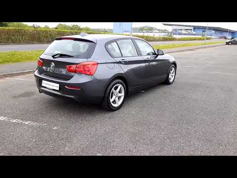 BMW 116d SE