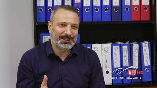 Սուր անկյուն 23.04.2023 - Նաիրի Մուրադյան «Աբսուրդի թատրոնի խաղացանկից»