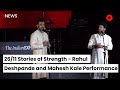 26 11 Stories Of Strength Rahul Deshpande And Mahesh Kale Performance 26 11 Attack Story