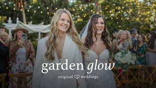 Tropical Garden Villa Wedding Film