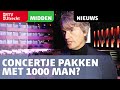 Concertje pakken met 1000 man? Hier kan het binnenkort weer [RTV Utrecht]