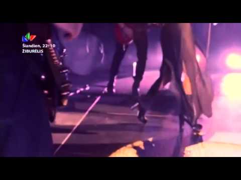 Džordana Butkutė - ''Nesudeginta ant laužo'' (Koncertas 2014 )