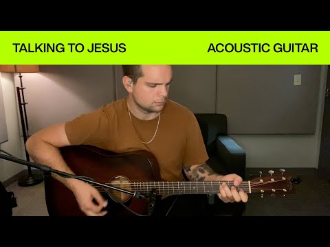 Talking To Jesus (feat. Maverick City Music & Brandon Lake) - Elevation Worship