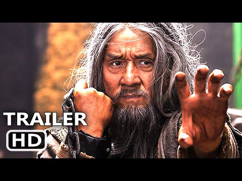 THE IRON MASK Trailer (2020) Schwarzenegger, Jackie Chan, Adventure Movie
