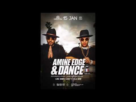 Amine Edge & DANCE @ Danghai, Curitiba, BR - 2016.01.15