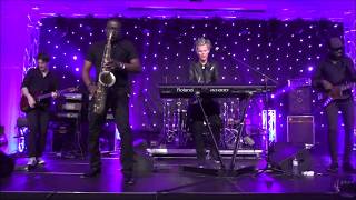 Get Ready / Funkin' Like My Father /... - Brian Culbertson at 2. Algarve Smooth Jazz Festival (2017)
