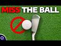 Pure Your Irons: Fix Your Low Point in 5 Swings