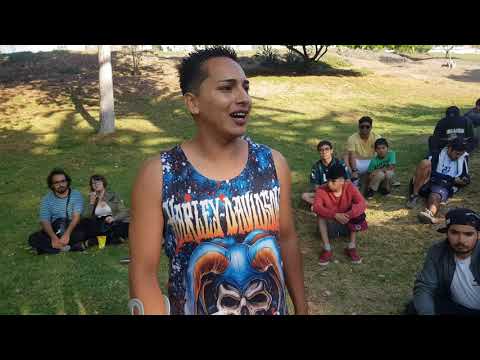 DNL vs COTOTO // 8vos // #RIPBATTLES #LASERENA