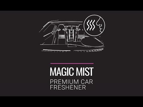 ADBL Magic Mist Tutorial