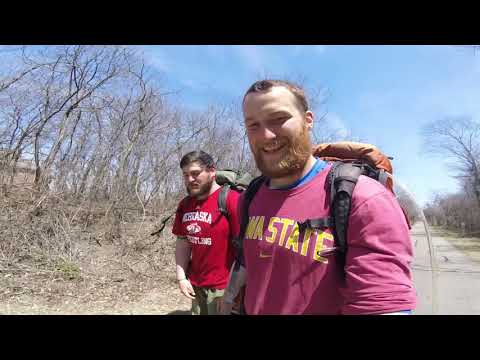 download lagu mp3 mp4 Hiking Across America, download lagu Hiking Across America gratis, unduh video klip Hiking Across America
