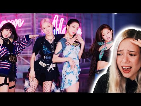 DJ reagiert auf BLACKPINK "Lovesick Girls"!