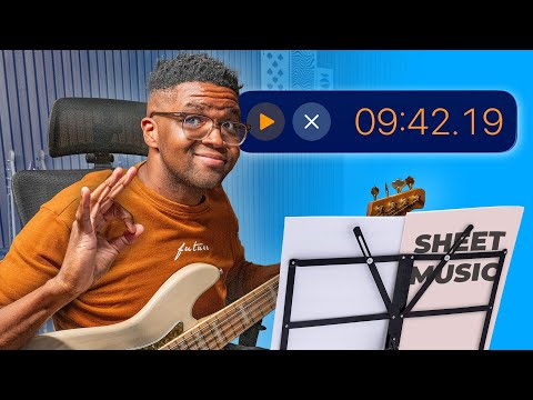 How PRO Musicians Learn Songs Fast