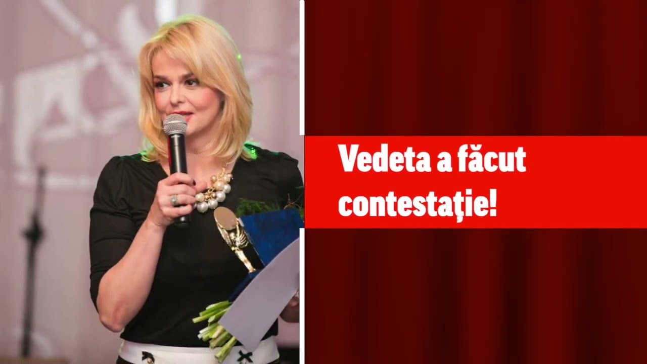 Iuliana Marciuc a rămas fără permis! Prezentatoarea TV a făcut contestație!