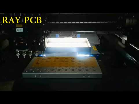 FPC Cable Automated Assembly - Flex PCB Assembly Process  | RAYPCB