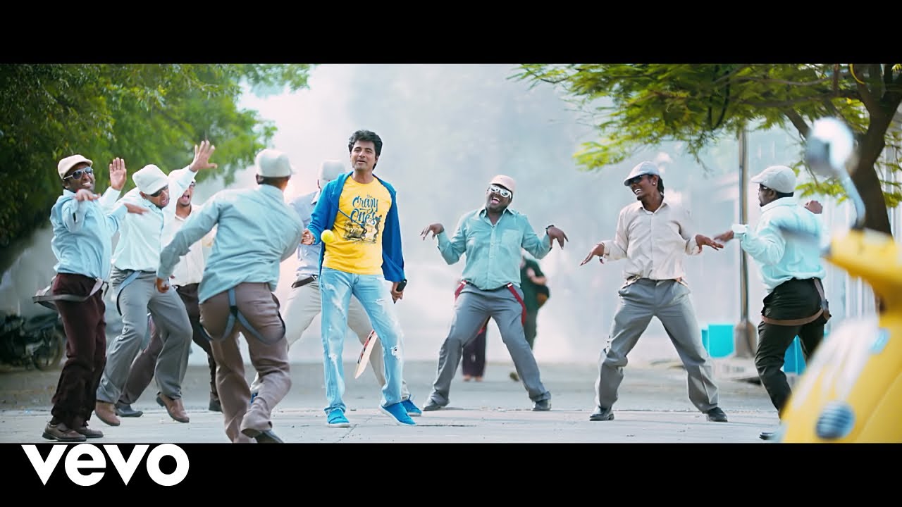 Maanja Pottu Thaan Song Lyrics | Maan Karate | Anirudh Ravichander