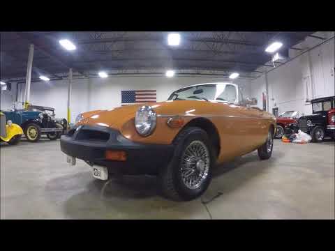 1976 MG MGB (CC-1089932) for sale in Kentwood, Michigan