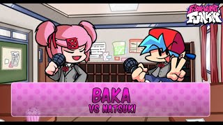 Cover art for Baka (DDLC Takeover)