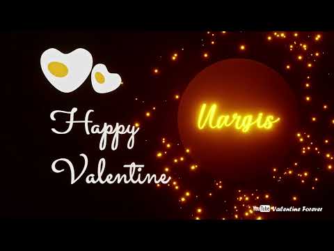 Nargis #Valentine #special #video #Nargis #wishes Happy Valentine song - Happy Valentine to you