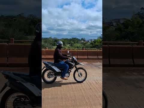Ponte sobre o Rio Santo Antônio em Guia Lopes da Laguna - MS